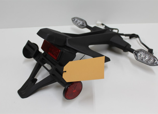 License plate holder Yamaha YZF R1