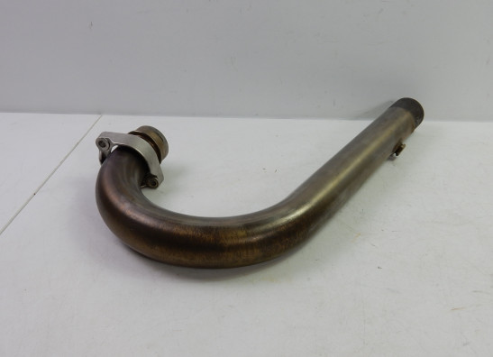 Auspuff-Krummer Moto Guzzi V11