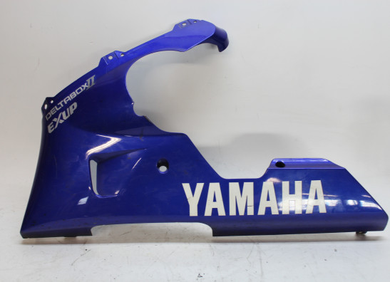 Linker onderkuip Yamaha YZF R1