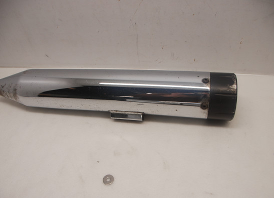 Sports exhaust Harley Davidson Touring FL