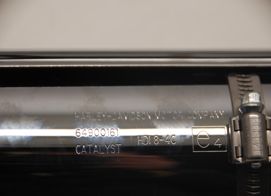 Uitlaat Harley Davidson Sportster