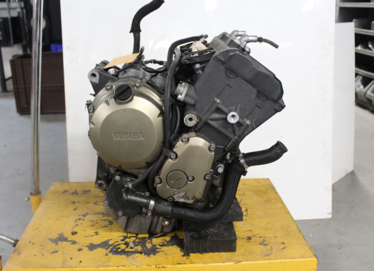 Engine Yamaha XJ 6 N