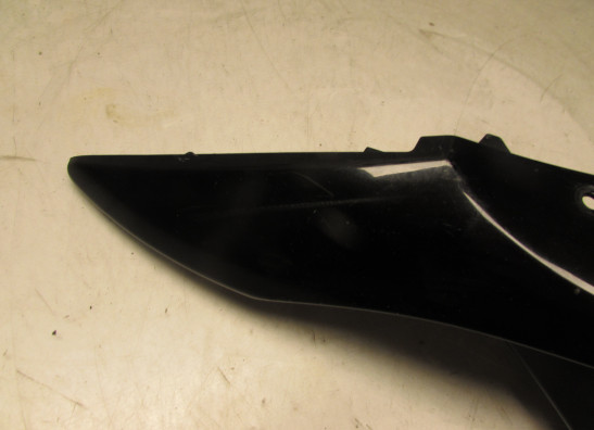 Rechter achterkant Suzuki GSX R 600