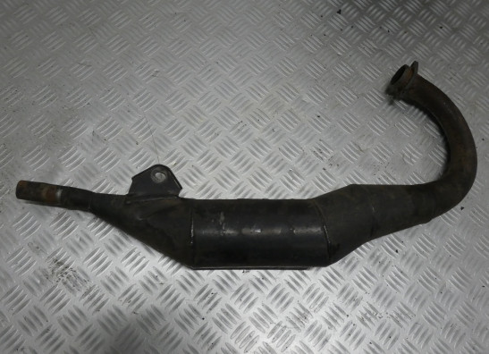 Uitlaat Suzuki RG 250