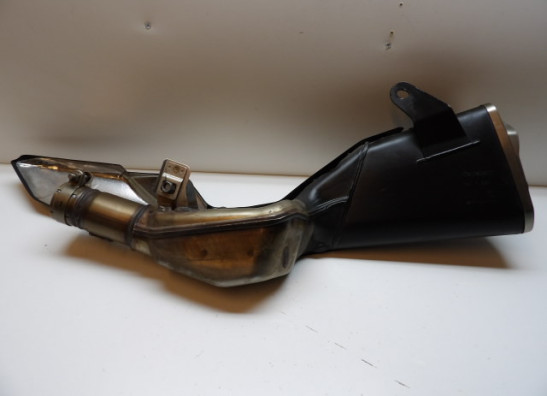 Uitlaat Kawasaki Z 800