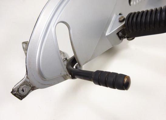 Main step holder left BMW R 1150 RT   R 850 RT