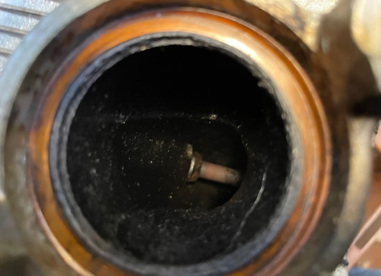 Cylinder head Honda VTR 1000 F