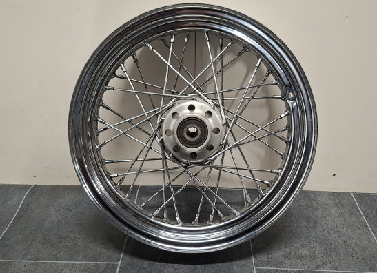 Voorvelg Harley Davidson FLSTC Heritage Softail Classic