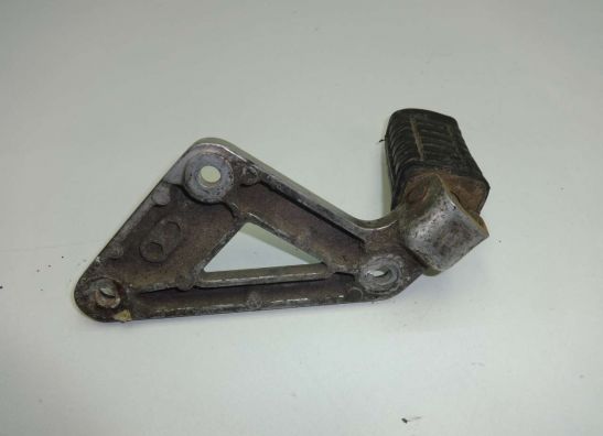 Soziusfussraste rechts Honda VT 700 750