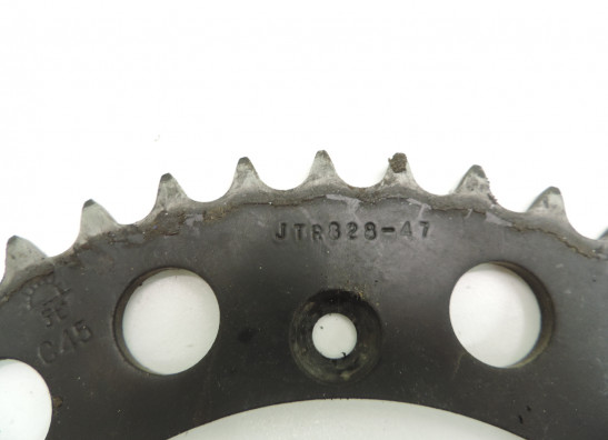 Ketting en tandwielset Suzuki DR 800