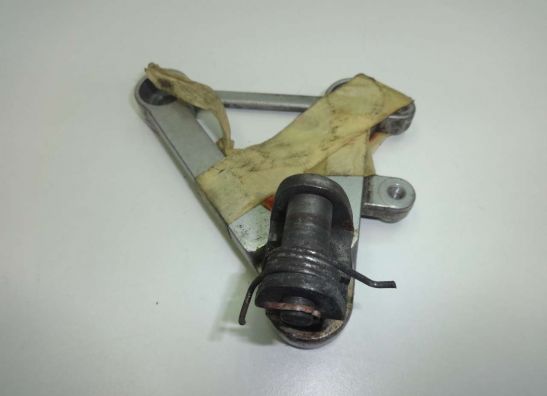 Fussrastentrager Honda CBR 400 RR