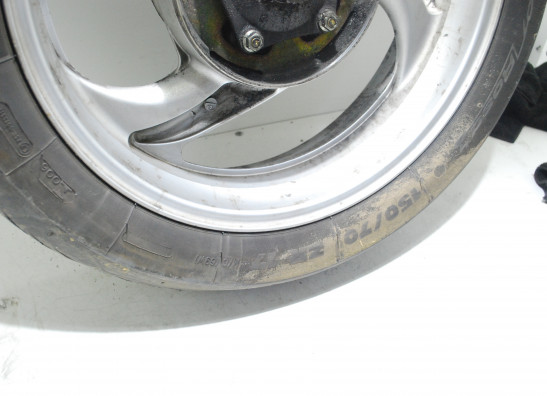 Achtervelg Honda Deauville 650 - 700