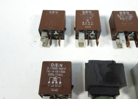 Relais unit KTM 125 Duke