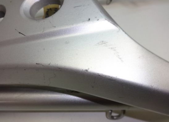 Gepacktrager Suzuki XF 650 Freewind