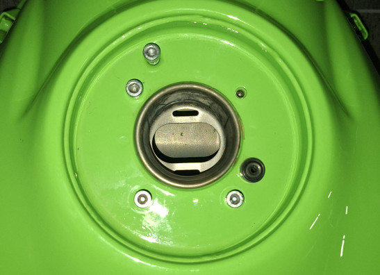 Tank Kawasaki Ninja 650