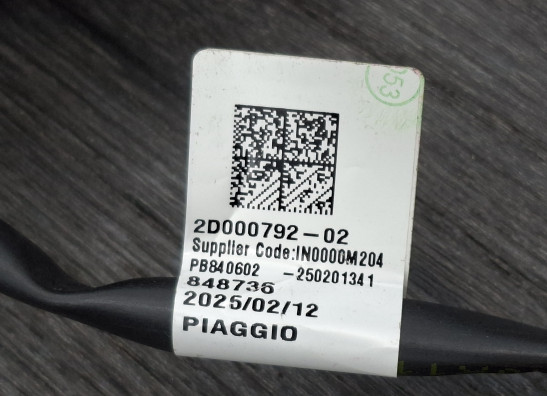 Brandstofpomp Aprilia RS 457