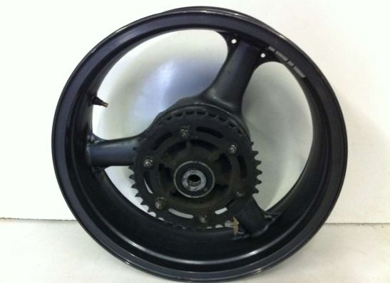 Rear wheel Kawasaki ZR 7