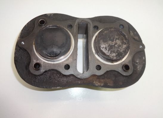 Cilinderblok Yamaha XS 400