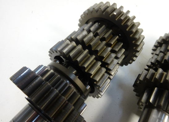 Versnellingsbak Ducati monster 696