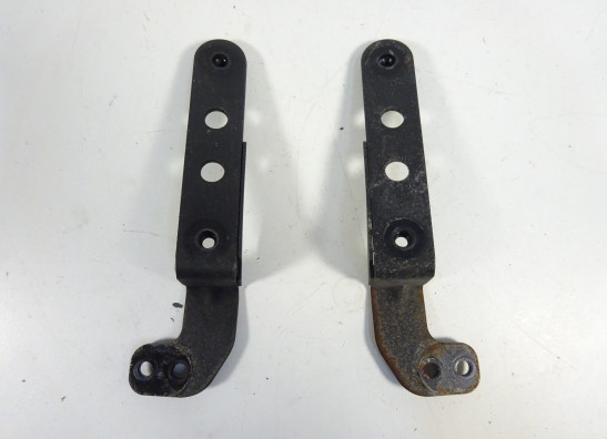 Front fender Kawasaki ER 6