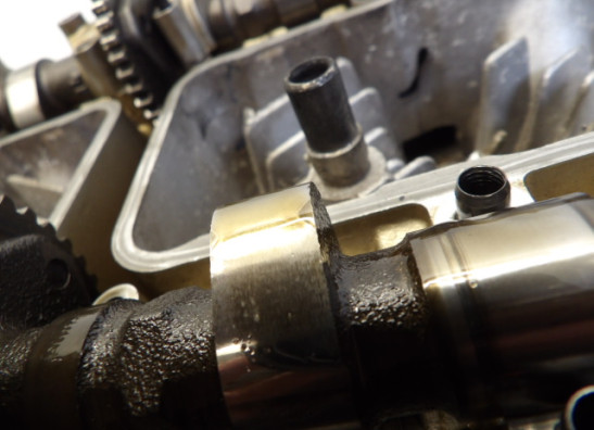 Cilinderkop Yamaha XJ 900 S Diversion