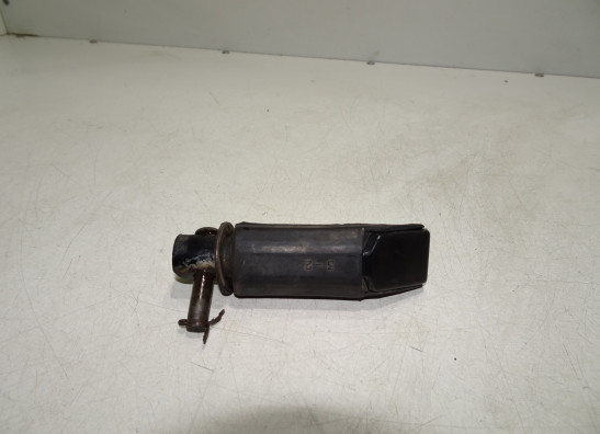 Duo voetsteun links Honda Deauville 650 - 700