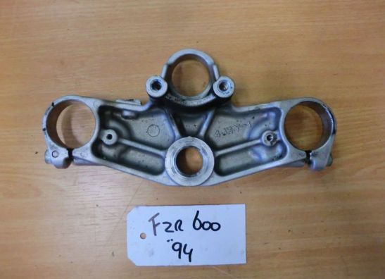 Fork top bridge Yamaha FZR 600