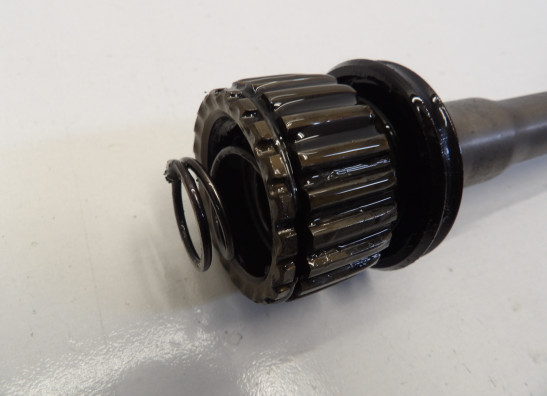 Cardan as Honda VT 1100