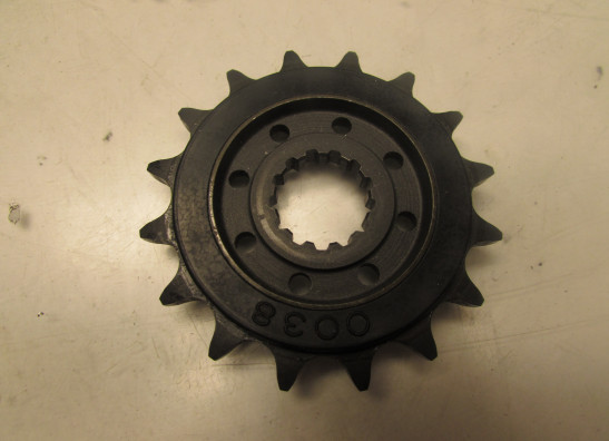 Ketting en tandwielset Kawasaki ZX 6 R