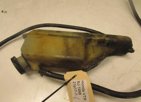 Koelvloeistof reservoir Honda VTR 1000 F