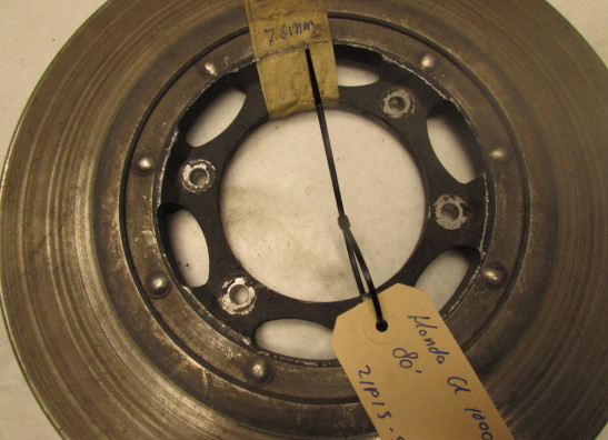 Bremsscheibe vorne Honda Goldwing GL