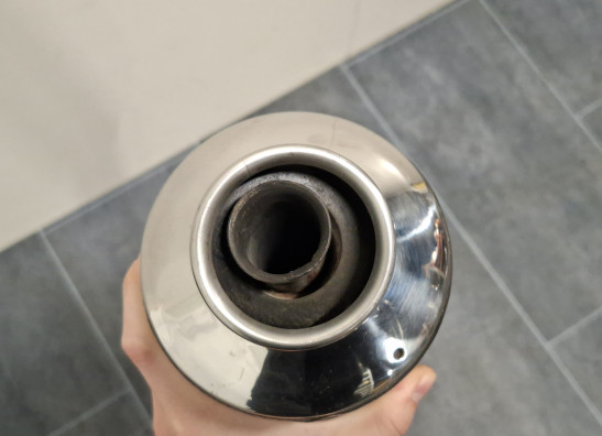 Uitlaat Suzuki GSX R 1100