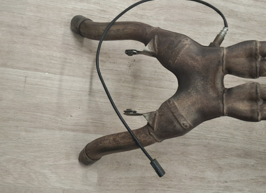 Uitlaatbochten Yamaha FJR 1300