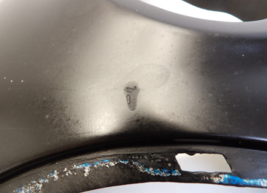 Fuel tank cover Suzuki DR 800