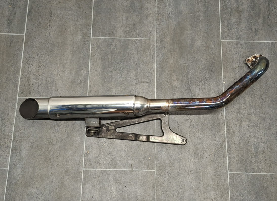 Uitlaat Kawasaki VN 800