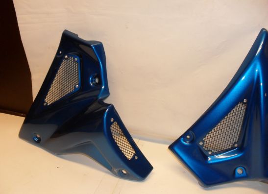 Radiator toebehoren Suzuki GSF 600 650 Bandit 