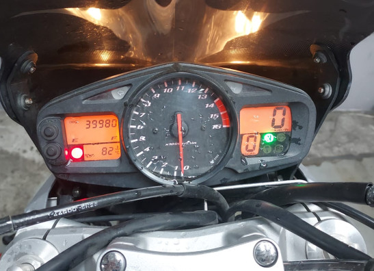 Motorblok Suzuki GSR 600