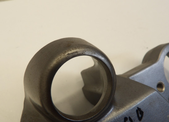 Kroonplaat Kawasaki ZZR 1100