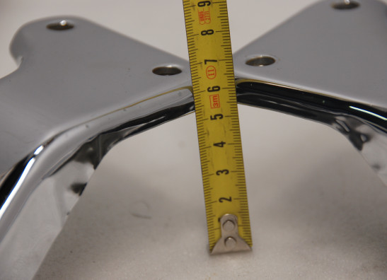 Achtersubframe Harley Davidson Softtail