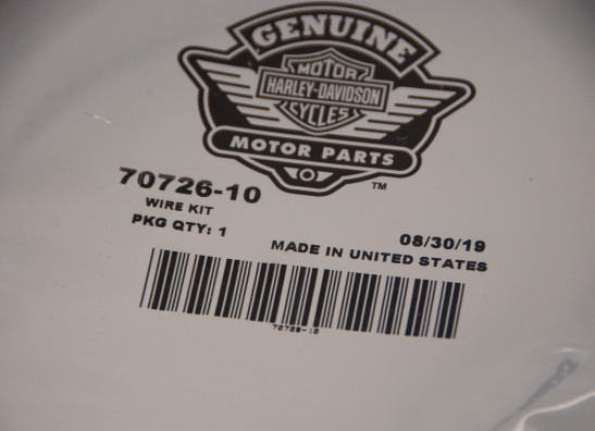 Knipperlicht Harley Davidson Sportster