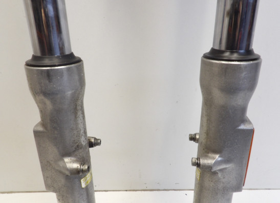 Front pipes Honda VT 700 750