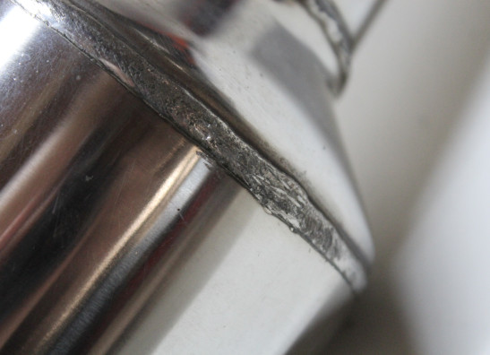 Uitlaat Yamaha YZF 750 SP