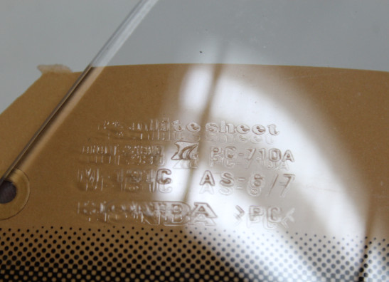 Kuipruit Honda CTX 700 N