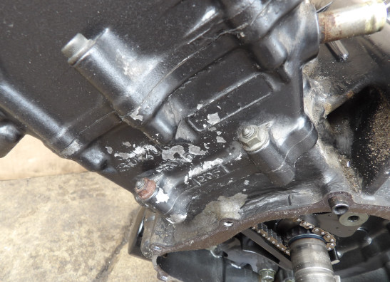 Motorblok Suzuki SV 650