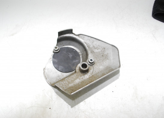 Motorblokdeksel voortandwiel Honda Deauville 650 - 700