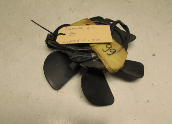 Ventilator Yamaha YZF R1