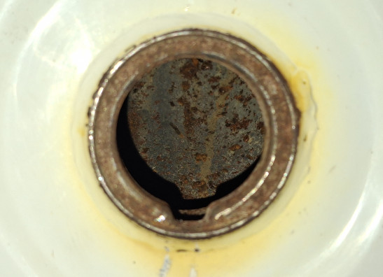 Benzintank Honda CB 450