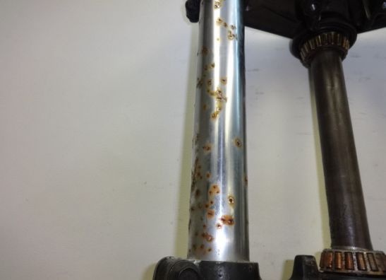 Voorpoten Kawasaki GPZ 1000