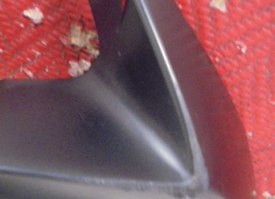 Frontverkleidung rechts Suzuki GSX R 750