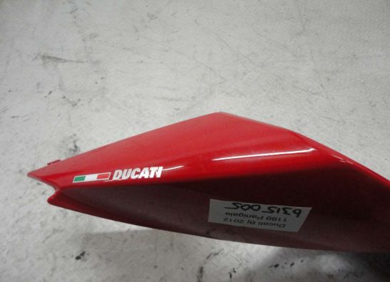 Rechter achterkant Ducati Panigale 1199